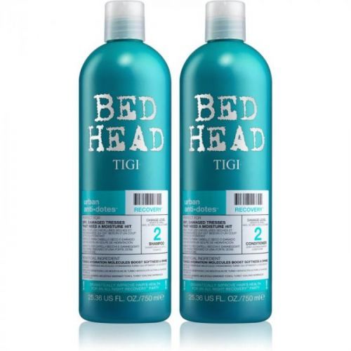 TIGI Bed Head Urban Antidotes Recovery Cosmetic Set I. (for Dry and Damaged Hair) for Women