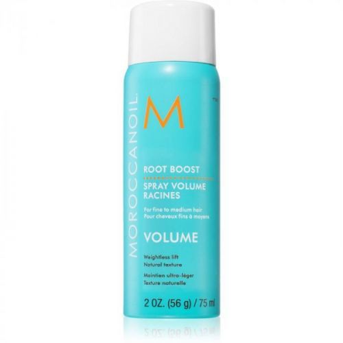 Moroccanoil Volume Styling Spray for Volume from Roots 75 ml