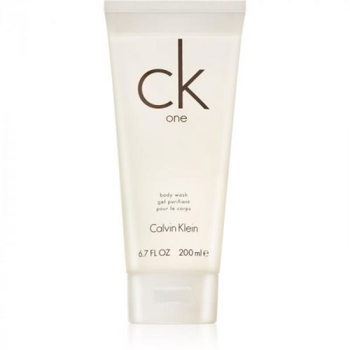 Calvin Klein CK One Shower Gel Unisex 200 ml