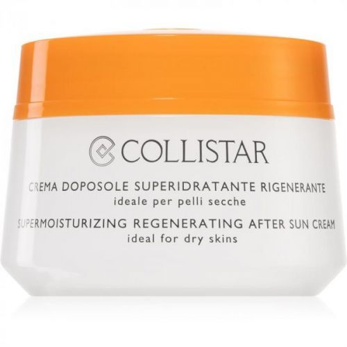 Collistar Special Perfect Tan Supermoisturizing Regenerating After Sun Cream Regenerating and Moisturizing Cream After Sun 200 ml
