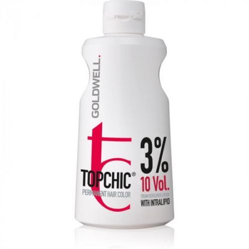 Goldwell Topchic Activating Emulsion 3 % 10 Vol. 1000 ml
