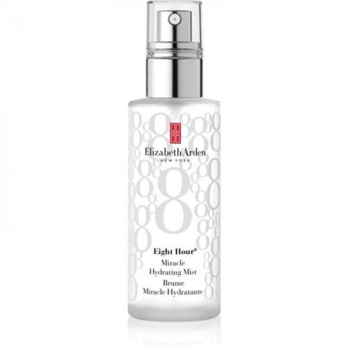 Elizabeth Arden Eight Hour Cream Miracle Hydrating Mist Moisturizing Mist With Vitamins 100 ml