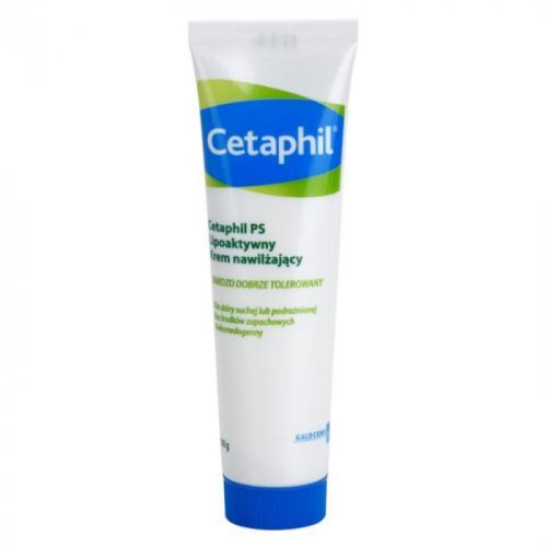 Cetaphil PS Lipo-Active Moisturizing Body Cream For Local Treatement 100 g