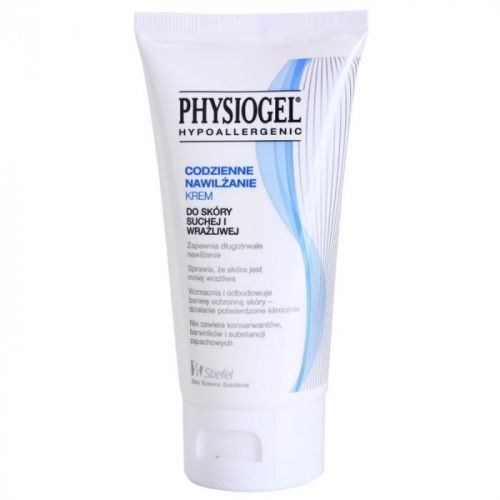 Physiogel Daily MoistureTherapy Moisturising Cream For Dry and Sensitive Skin 75 ml