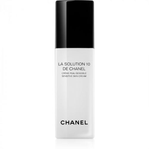 Chanel La Solution 10 de Chanel Sensitive Skin Cream 30 ml