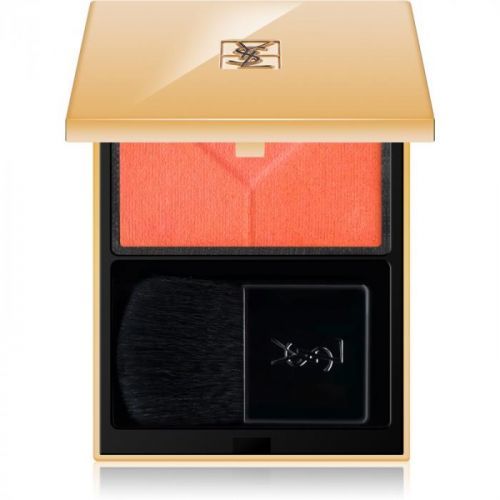Yves Saint Laurent Couture Blush Powder Blush Shade 3 Orange Perfecto 3 g