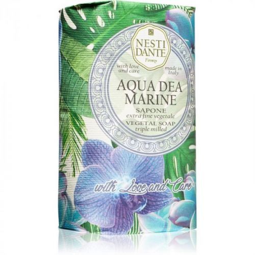 Nesti Dante Aqua Dea Marine Extra Gentle Natural Soap 250 g