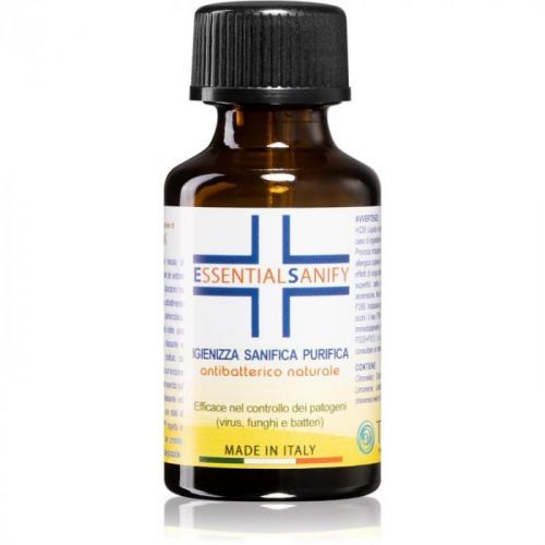 THD Essential Sanify Limone fragrance oil 10 ml