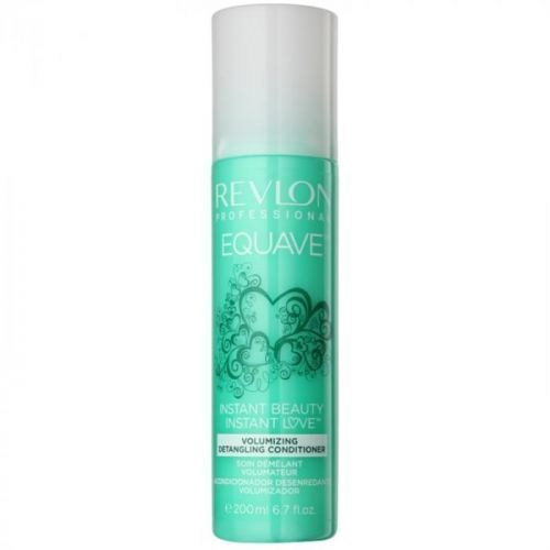 Revlon Professional Equave Volumizing Leave - In Spray Conditioner for Fine Hair 200 ml