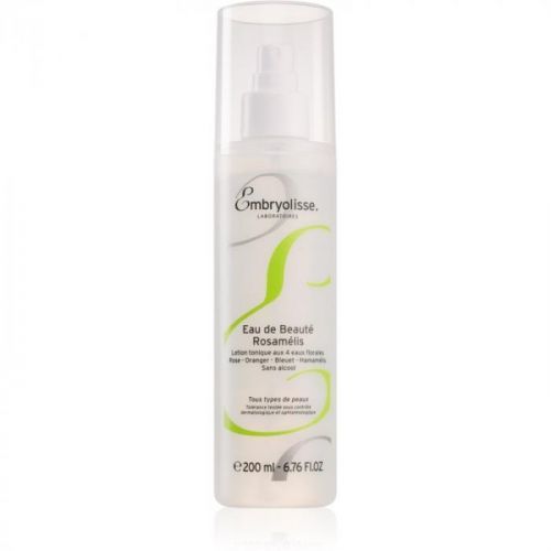 Embryolisse Cleansers and Make-up Removers Flower Face Tonic in Spray 200 ml