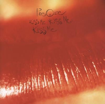 The Cure Kiss Me, Kiss Me, Kiss Me (2 LP)