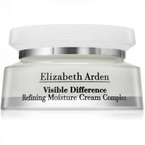 Elizabeth Arden Visible Difference Refining Moisture Cream Complex Moisturising Cream for Face 75 ml