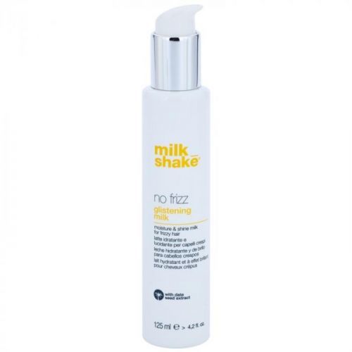 Milk Shake No Frizz Moisturising Hair Lotion To Treat Frizz 125 ml