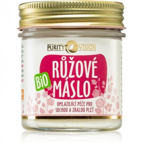Purity Vision BIO Wild Rose Body Butter 120 ml