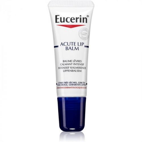 Eucerin Dry Skin Urea Lip Balm 10 ml