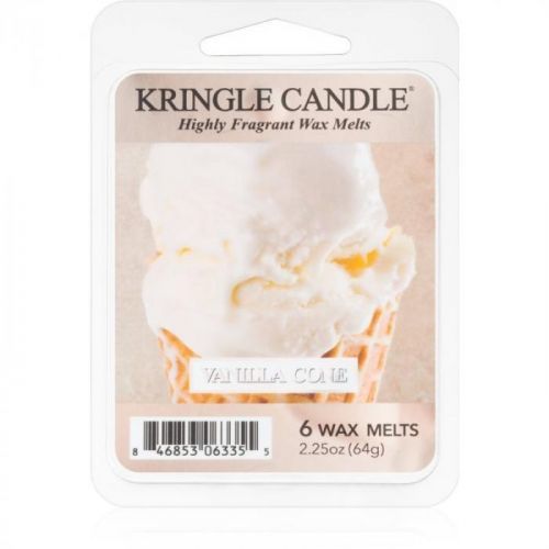 Kringle Candle Vanilla Cone wax melt 64 g