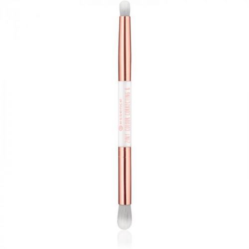 Essence Colour Correcting & Contouring Brush Double-Sided Universal Brush