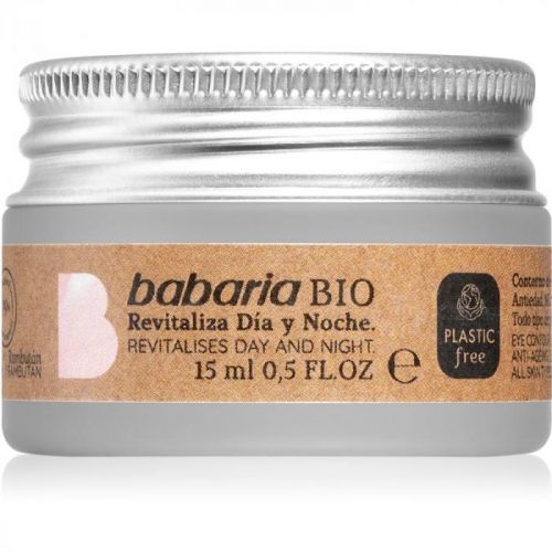 Babaria BIO Revitalizing Eye Cream 15 ml
