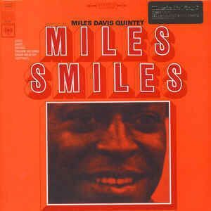 Miles Davis Miles Smiles (Vinyl LP)
