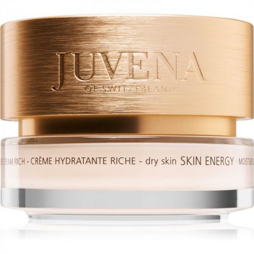 Juvena Skin Energy Moisturising Cream for Dry Skin 50 ml