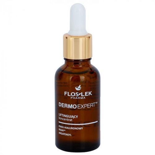FlosLek Pharma DermoExpert Concentrate Lifting Serum for Face, Neck and Chest 30 ml