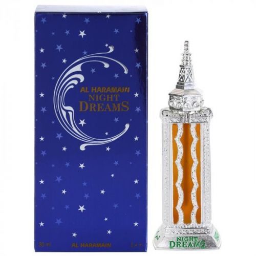 Al Haramain Night Dreams perfumed oil for Women 30 ml