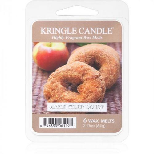 Kringle Candle Apple Cider Donut wax melt 64 g