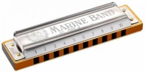 Hohner Marine Band C-major
