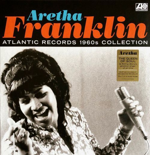 Aretha Franklin Atlantic Records 1960S Collection (6 LP)