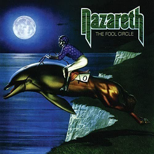 Nazareth The Fool Circle (Vinyl LP)
