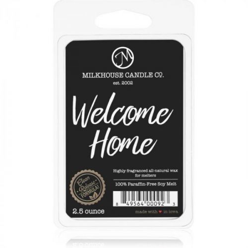 Milkhouse Candle Co. Creamery Welcome Home wax melt 70 g