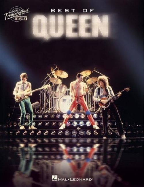 Hal Leonard Best Of Queen Guitar