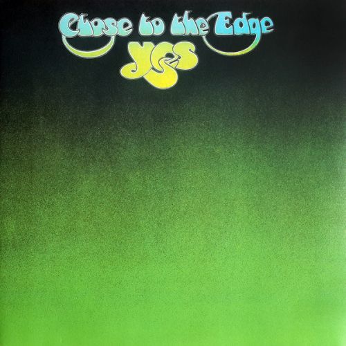 Yes Close To The Edge (Vinyl LP)
