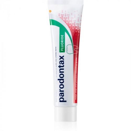 Parodontax Fluoride Anti-Bleeding Toothpaste 100 ml