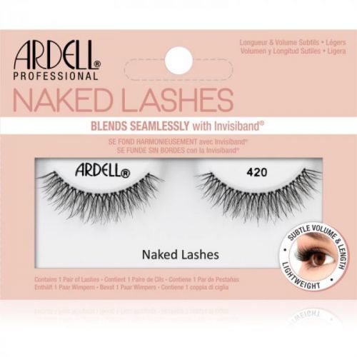 Ardell Naked Stick-On Eyelashes 420