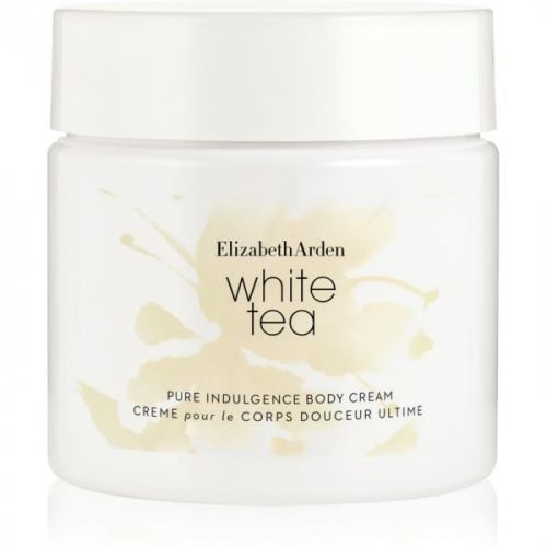 Elizabeth Arden White Tea Pure Indulgence Body Cream Body Cream for Women 400 ml