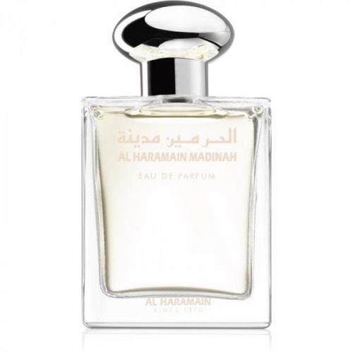 Al Haramain Madinah Eau de Parfum Unisex 100 ml