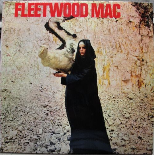 Fleetwood Mac Pious Bird of Good Omen (Vinyl LP)