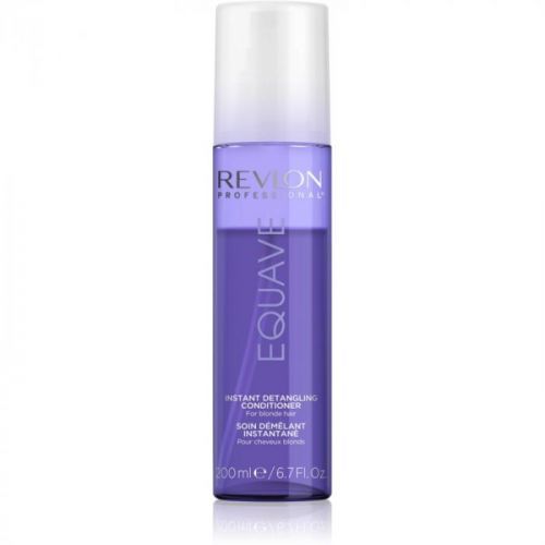 Revlon Professional Equave Blonde Leave - In Spray Conditioner for Blonde Hair 200 ml