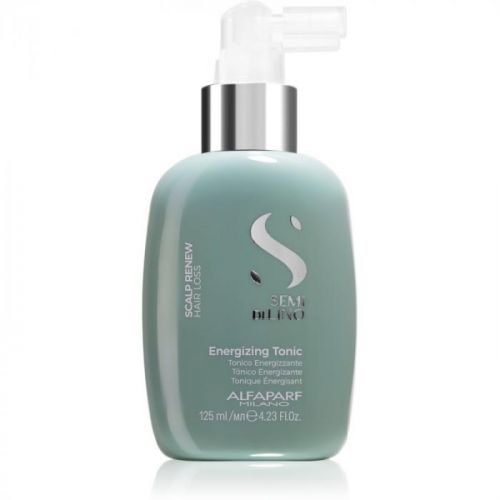 Alfaparf Milano Semi Di Lino Scalp Renew Energising Toner Against Hair Loss 125 ml