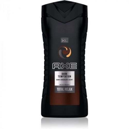 Axe Dark Temptation Shower Gel for Men 400 ml