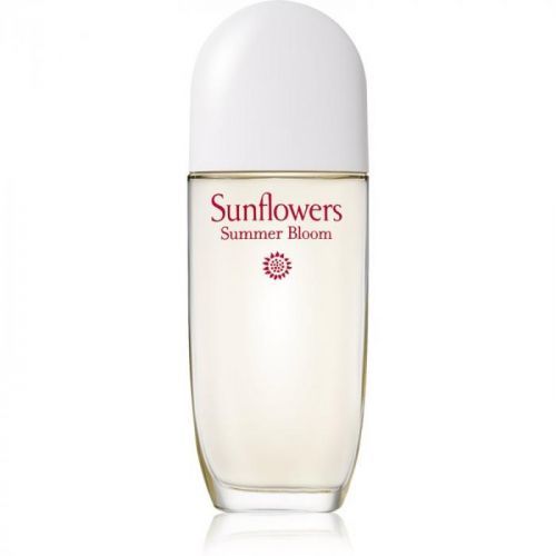 Elizabeth Arden Sunflowers Summer Bloom eau de toilette for Women 100 ml