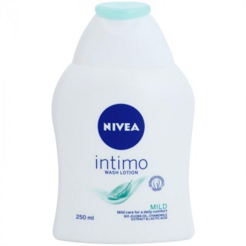 Nivea Intimo Natural Feminine Wash Emulsion 250 ml