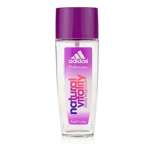 Adidas Natural Vitality perfume deodorant for Women 75 ml