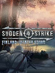 Sudden Strike 4 - Finland: Winter Storm