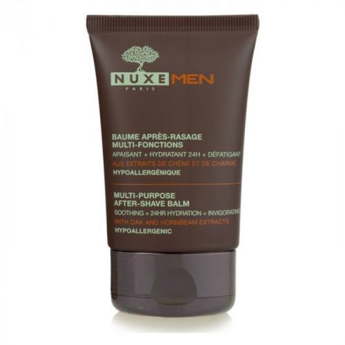 Nuxe Men Soothing After Shave Balm with Moisturizing Effect 50 ml