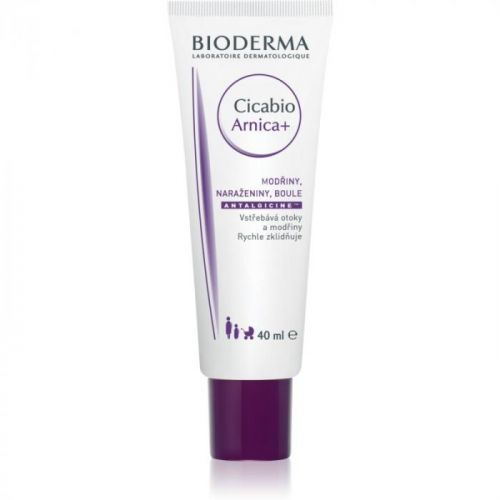 Bioderma Cicabio Arnica+ Product For Local Treatment Against Irritation And Itching 40 ml
