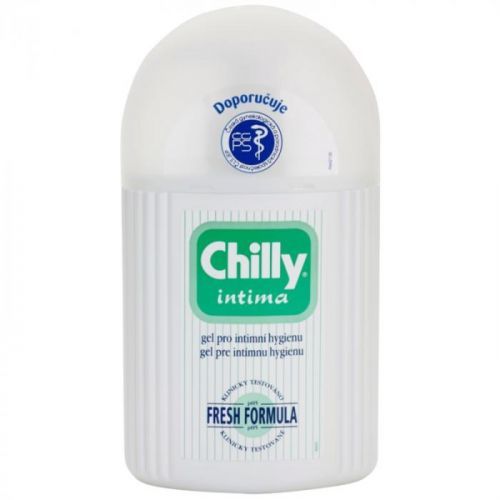 Chilly Intima Fresh Intimate hygiene gel With Pump 200 ml