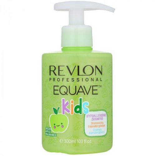 Revlon Professional Equave Kids 2-in-1 Hypoallergenic Shampoo for Kids from 3 years 300 ml