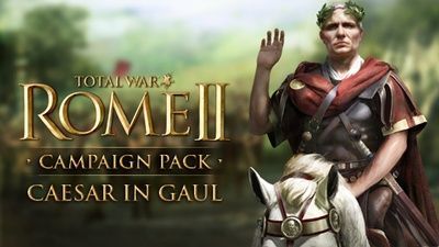 Total War: ROME II - Caesar in Gaul Campaign Pack DLC